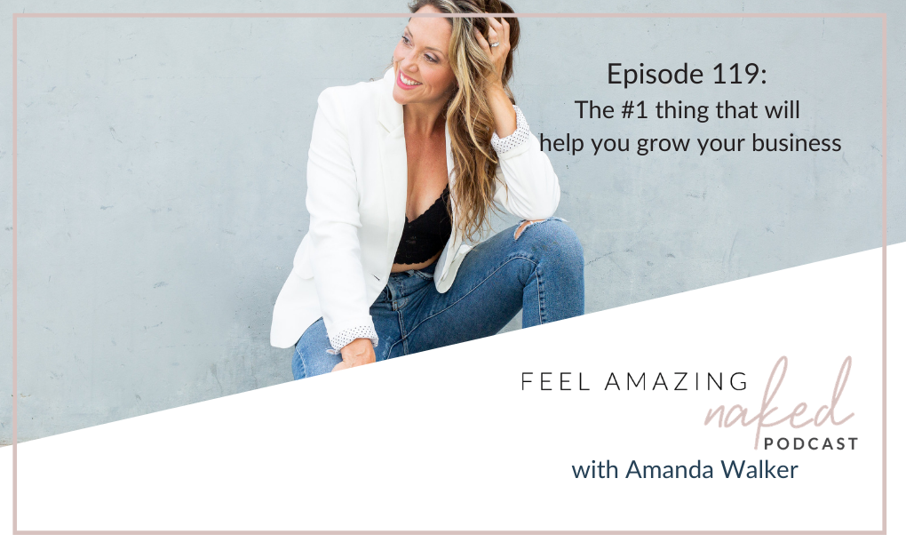 Amanda Walker- life coach