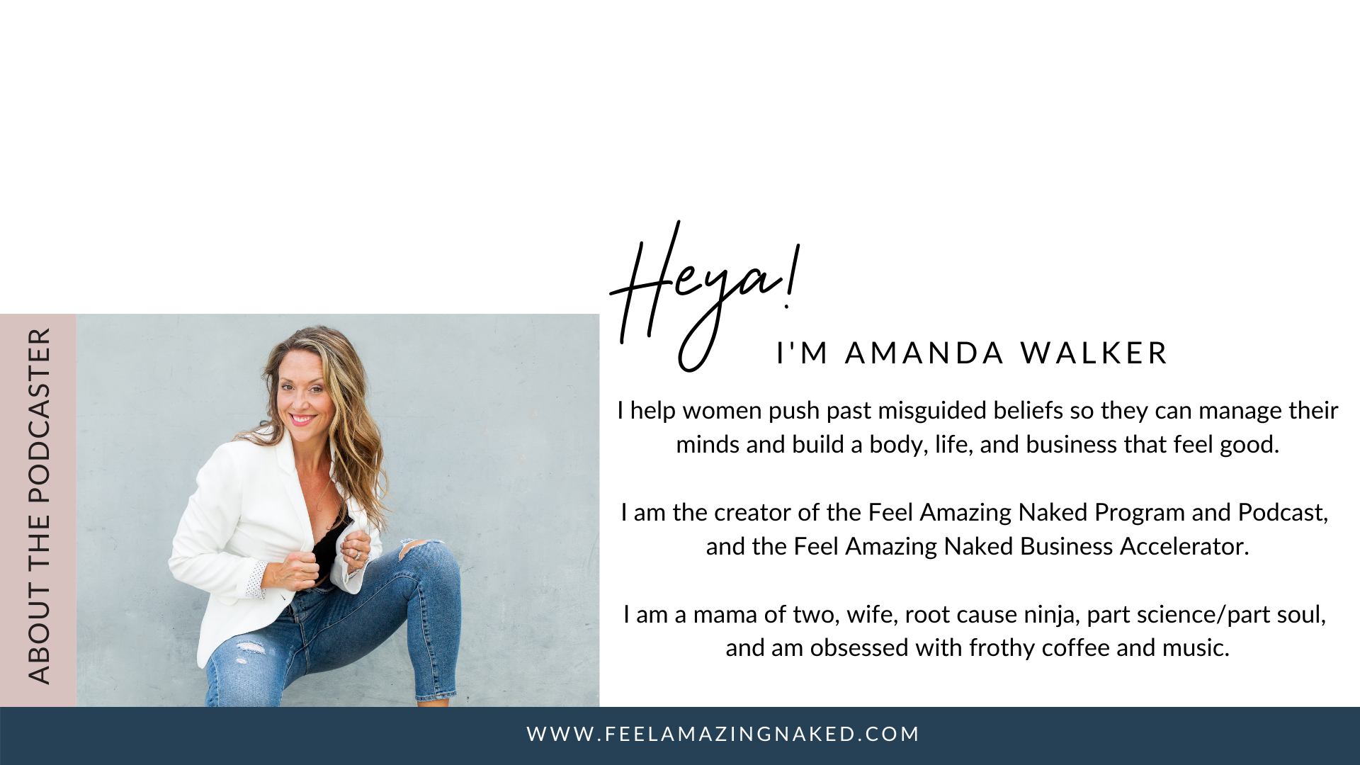 amanda walker business life health coach